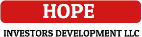HOPE INVESTORS DEVELOPMENT LLC